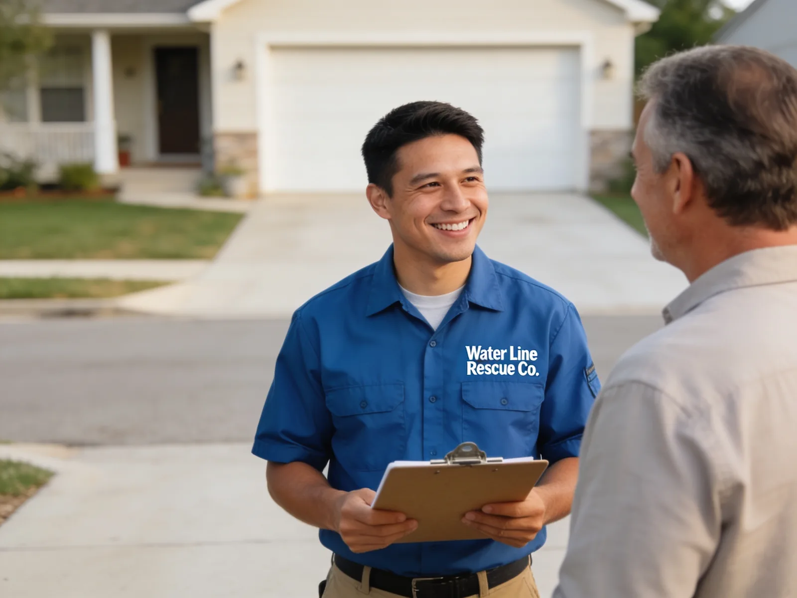 Water Line Repair Clarks, LA FAQs